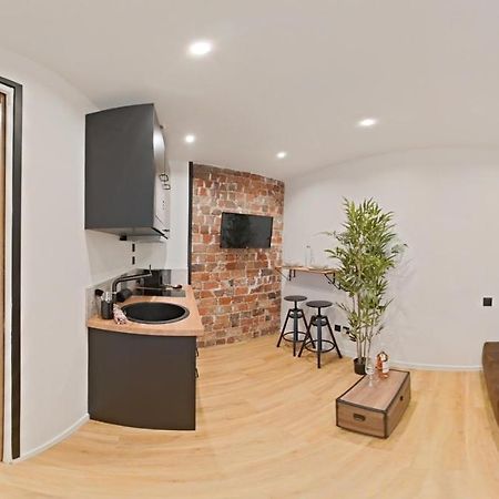 T1 Prestige Paris Montmartre Apartment Bagian luar foto