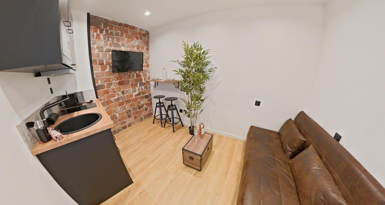 T1 Prestige Paris Montmartre Apartment Bagian luar foto