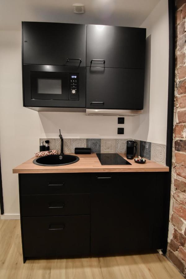 T1 Prestige Paris Montmartre Apartment Bagian luar foto