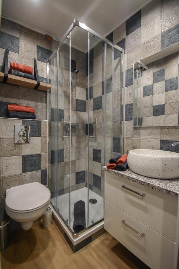 T1 Prestige Paris Montmartre Apartment Bagian luar foto
