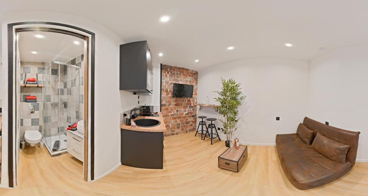T1 Prestige Paris Montmartre Apartment Bagian luar foto