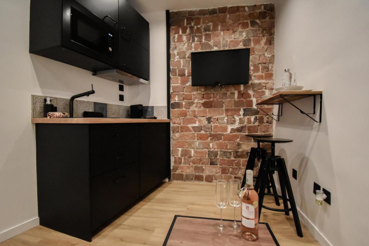 T1 Prestige Paris Montmartre Apartment Bagian luar foto