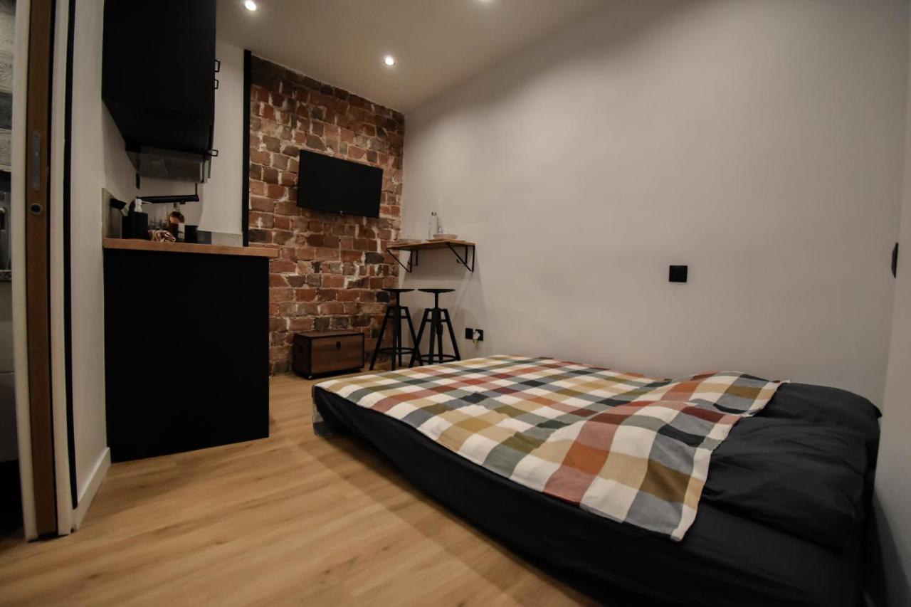 T1 Prestige Paris Montmartre Apartment Bagian luar foto